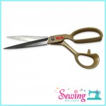 NCC/1001700050, NCC PROFESSIONAL QUILT SCISSORS 28CM